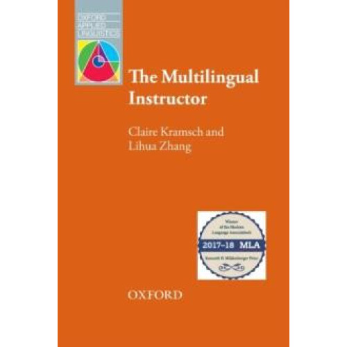 The Multilingual Instructor by Lihua Zhang Paperback Book