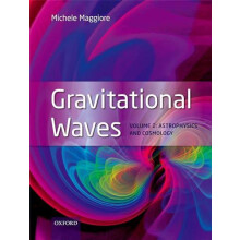 Gravitational Waves by Maggiore Michele Professor Professor Department