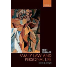 Family Law and Personal Life by Eekelaar John Emeritus Fellow Pembroke