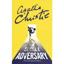 The Secret Adversary by Agatha Christie Paperback Book