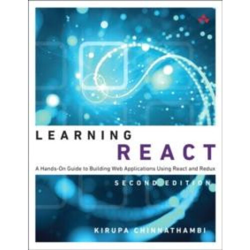 Learning React by Kirupa Chinnathambi Paperback Book