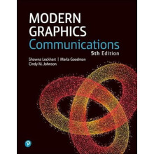 Modern Graphics Communication by Cindy Johnson Paperback Book