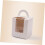 24pcs White Cupcake Boxes with Window for Weddings, Birthdays and Party Single Cupcake Packaging 4