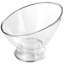 Large Capacity 1.5L Salad Serving Bowl, Japanese Style Unbreakable Plastic Fruit Snack Dessert Bowl