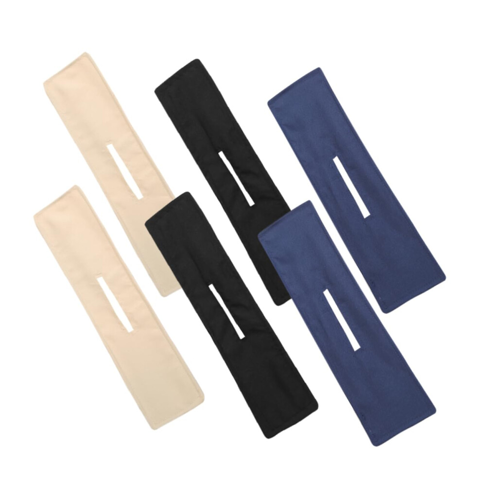 Unisex Hair Bun Maker Set For Fast Updos, Secure Hold, Daily Wear And Special Events, 6Pcs