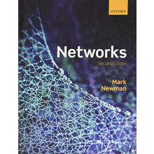Networks by Newman Mark Anatol Rapoport Distinguished University Profe