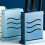 Kitchen Knife Holder with Multi Hooks, Removable Easy Clean, Ventilated Countertop Storage Rack 2