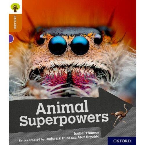 Oxford Reading Tree Explore with Biff Chip and Kipper Oxford Level 8 A
