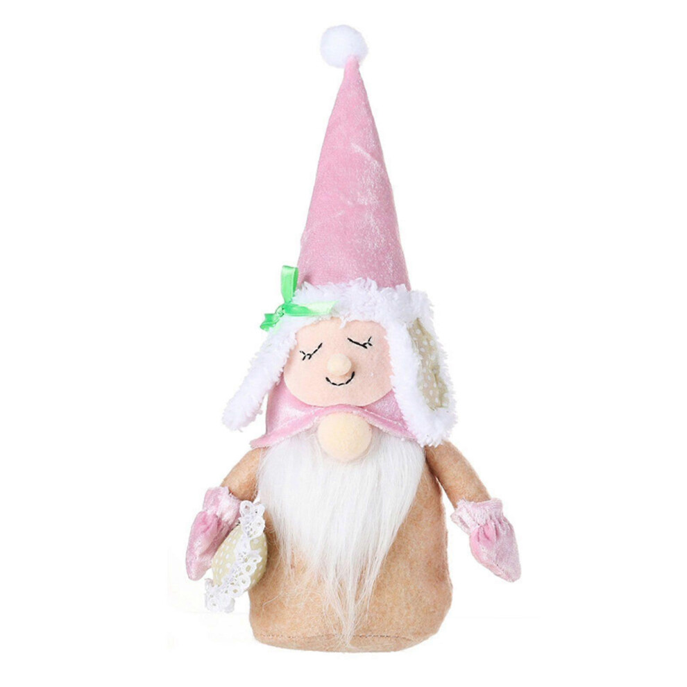 (As Show, One Size) Christmas Gnome For Doll White Beard Hat Dwarf Gnomes Plush Dolls Toy Ornament For Xmas Festival Dining Table Decoration 5213747847547