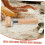 Wooden Rolling Pin for Baking NonStick Dough Roller with Smooth Surface and Ergonomic Handle 3