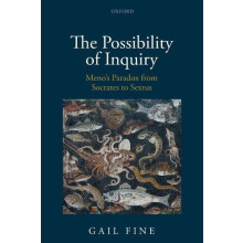 The Possibility of Inquiry by Gail Cornell University Fine Paperback B
