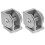 10 Pcs Pivot Joint Flexible Accessories Zinc Alloy 1