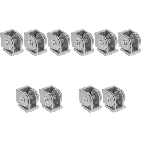 10 Pcs Pivot Joint Flexible Accessories Zinc Alloy 2
