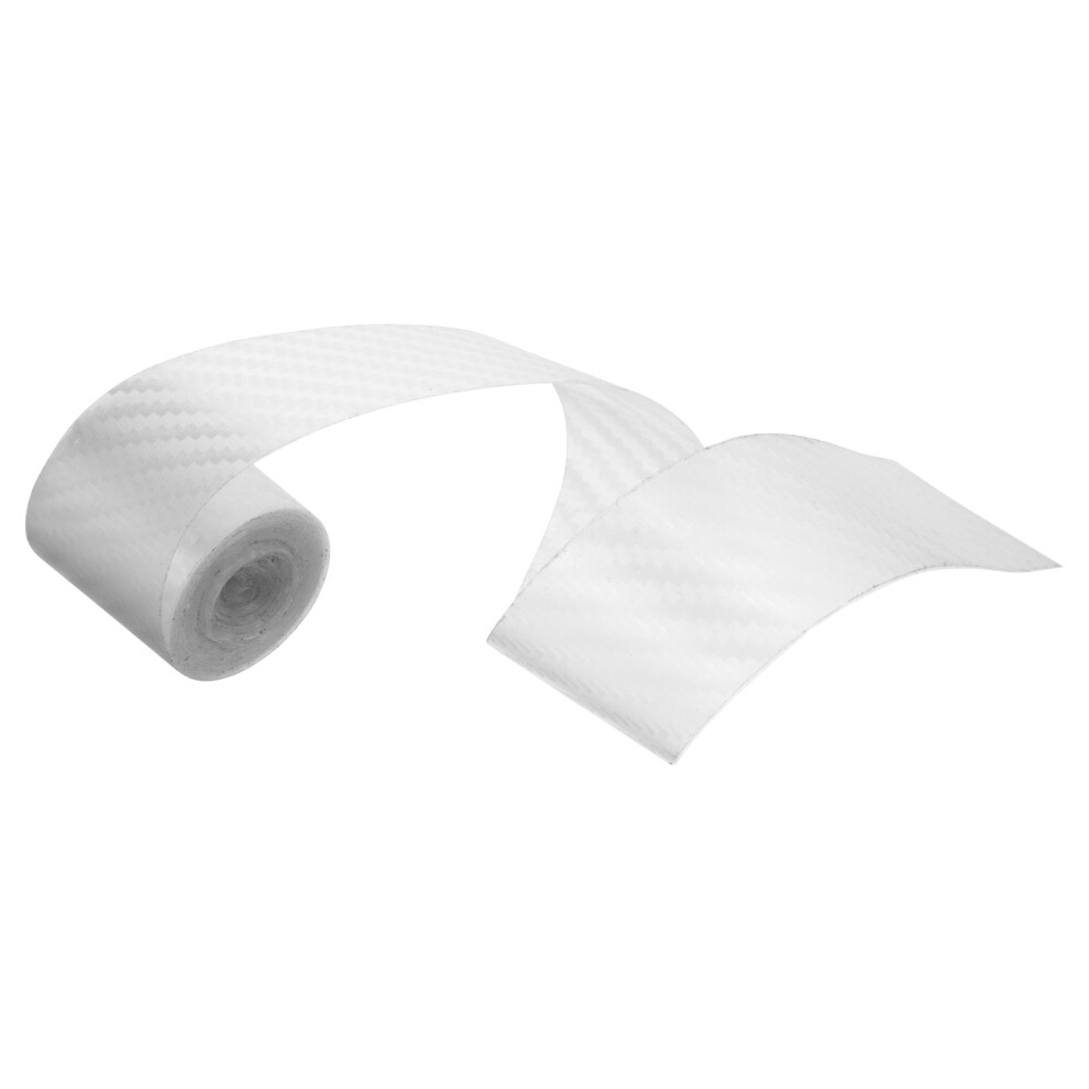 Car Door Sills Stickers Transparent Anti- Roll 3Cm X 5M 3061638047581