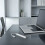 Multi-Port 1Aluminum USB Hub for Computer Silver USB C Extension Dock 5