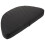 Adjustable Black PU Massage Table Face Pillow for Salon Use 1