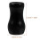 8Pcs Black PVC Blind Cord Knobs for Vertical Blinds Durable Pull Ends 2
