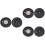 6 Pcs Rubber Water Pump Cup Water Stopping Bowl 6