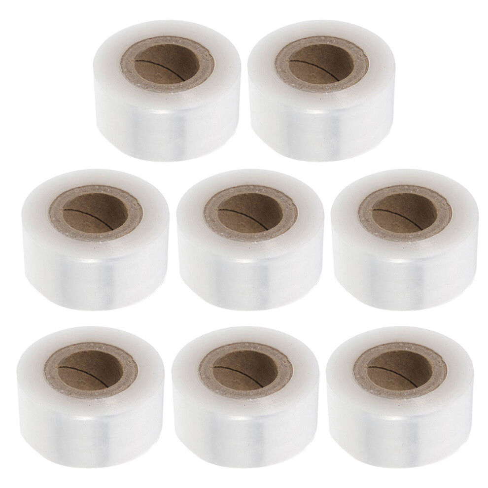 Worgeous Garden Wrapping Film Transparent 8 Rolls 3061772954868