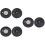 6 Pcs Rubber Water Pump Cup Water Stopping Bowl 7