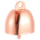 2Pièces Cloches En Fer Rose Décoratives Pour Animaux 4