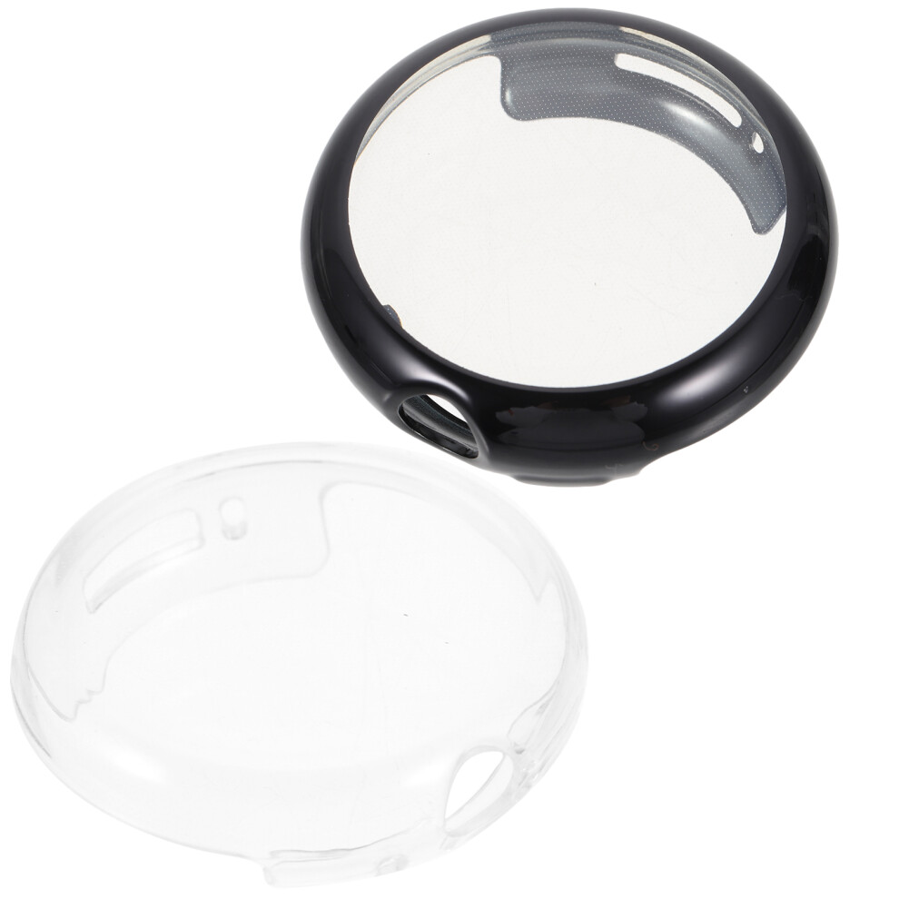 Happyyami Black 40 Inch Number Balloons Thickened Foil Balloons For Anniversary Party Decorations, 2Pcs Pack, For Birthday And Celebration Events