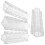 4Pcs Clear Acrylic Multi-Function Fruit Shaping Molds for Garden Use 5