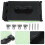 Guitar Strings Cleaner Eraser Guitar Cleaning Kit Black 1 Set 3