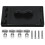 Guitar Strings Cleaner Eraser Guitar Cleaning Kit Black 1 Set 1