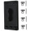 Guitar Strings Cleaner Eraser Guitar Cleaning Kit Black 1 Set 8