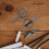 2Pcs Steel Scaffolding Coupling Pins Silver Locking Scaffold Accessory 4