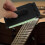 Guitar Strings Cleaner Eraser Guitar Cleaning Kit Black 1 Set 9