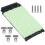 Guitar Strings Cleaner Eraser Guitar Cleaning Kit Black 1 Set 4