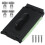 Guitar Strings Cleaner Eraser Guitar Cleaning Kit Black 1 Set 6