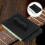 Guitar Strings Cleaner Eraser Guitar Cleaning Kit Black 1 Set 5