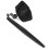 Portable Plastic Snooker Cue Chalk Holder Chic Billiard Accessory 2
