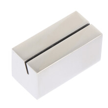 1Visiting Cards Holder Elegant Voor Conferentie En Ontvangst