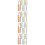 4 Sets Lyre Accessories Lille Metal 9