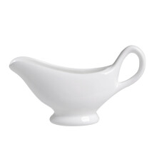 1set White Ceramic Sauce Cup For Hotel Use Condiment Cup