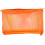 Ombre Cou Casque Construction Orange Avec Bande Réfléchissante 9