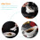 1set White Ceramic Sauce Cup For Hotel Use Condiment Cup 10