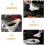 1set White Ceramic Sauce Cup For Hotel Use Condiment Cup 9