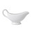 1set White Ceramic Sauce Cup For Hotel Use Condiment Cup 4