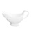 1set White Ceramic Sauce Cup For Hotel Use Condiment Cup 6
