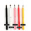 2pcs Drywall Stilts Straps Adjustable Cable Clips Stilt Foot Strap Kit Replacement Part Accessories 2