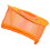 Ombre Cou Casque Construction Orange Avec Bande Réfléchissante 5
