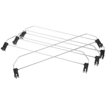 Storage Rack Divider Drink Booster Partition Bar Office