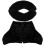Skating Accessories Prevent Dirty Black 1 Set 10