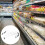 Storage Rack Divider Drink Booster Partition Bar Office 6