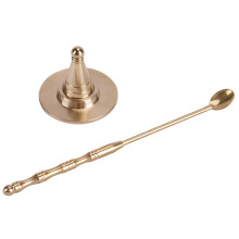1Set Utensili in Rame Dorato Per Kit Completo Per Forme A Cono
